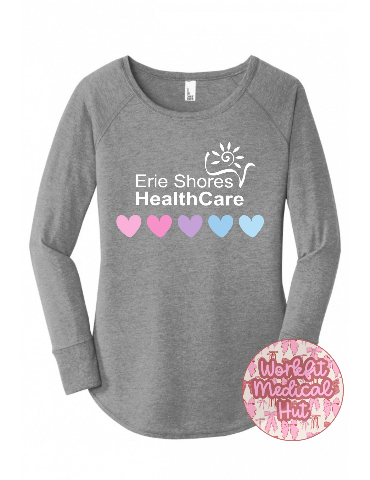 ESHC Women's Tunic Long Sleeve
