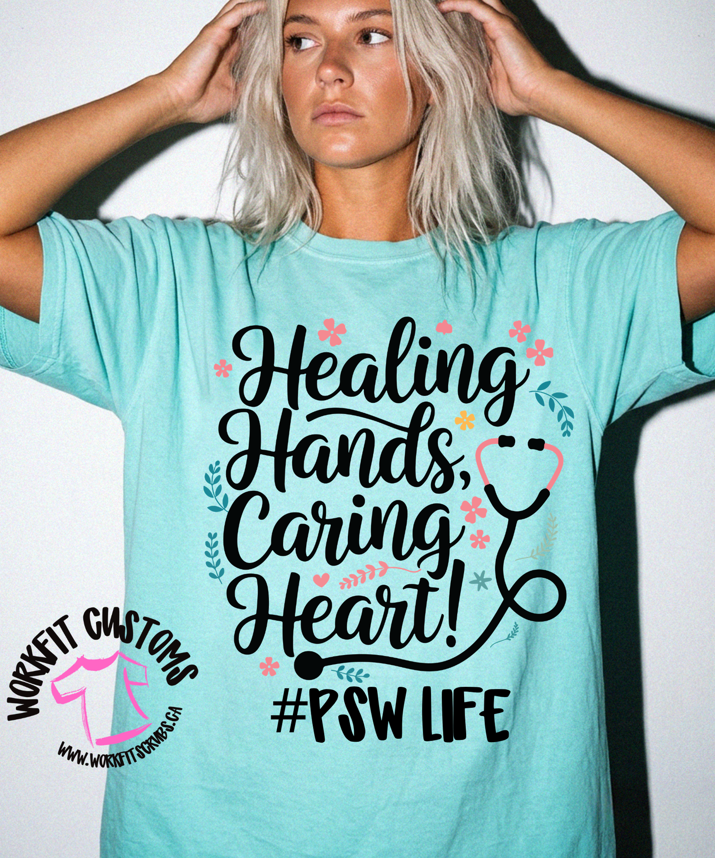 Healing Hands PSW life