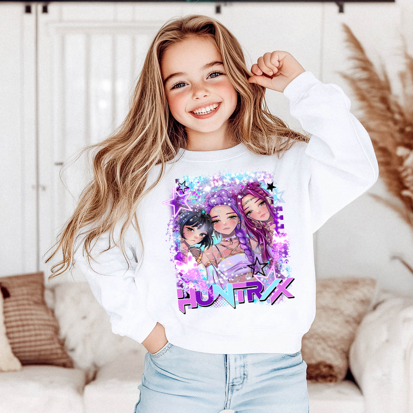 Spring Youth KPOP Sweater