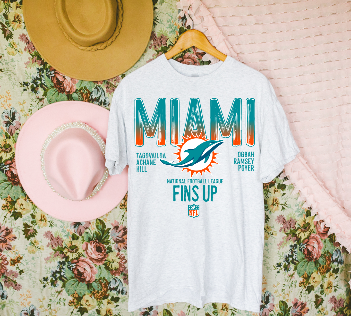 Oversized PRO Football Tees