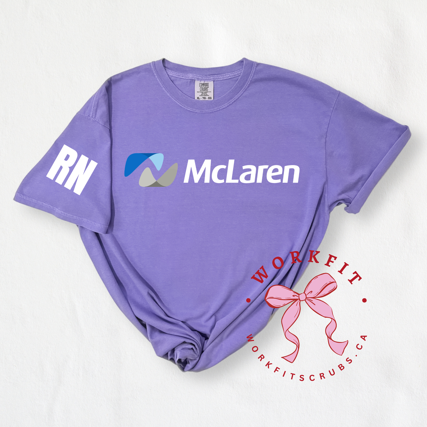 McLaren RN T-Shirts