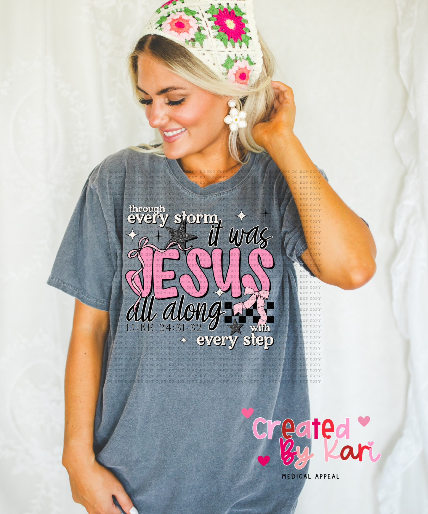 Through the Storm T-Shirt