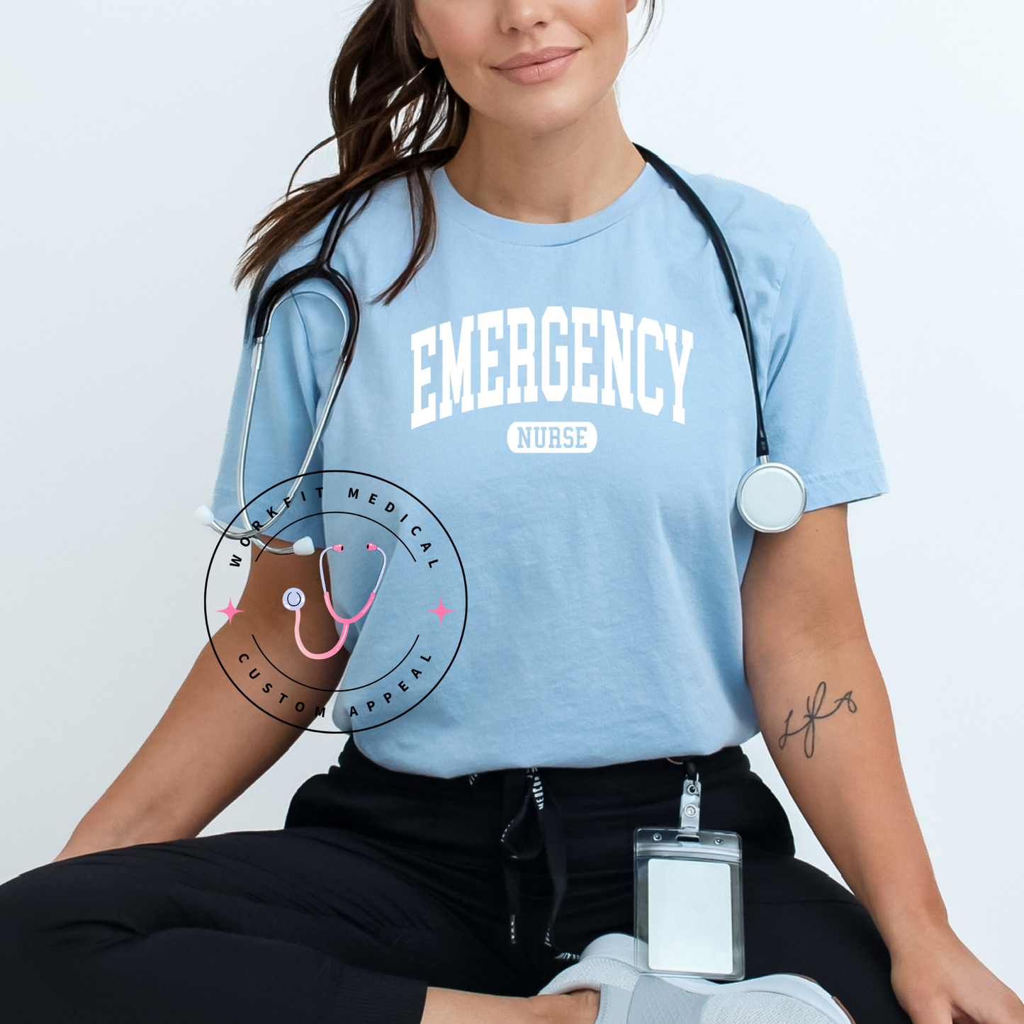 ER Nurse T-Shirts