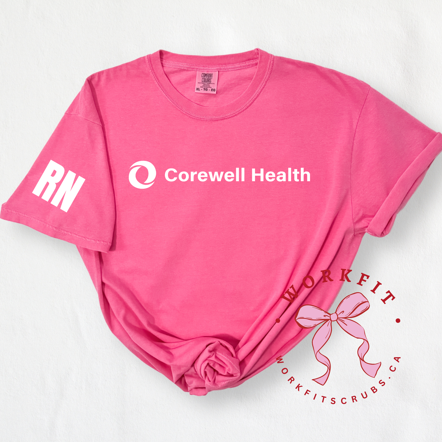 Corewell RN Tees