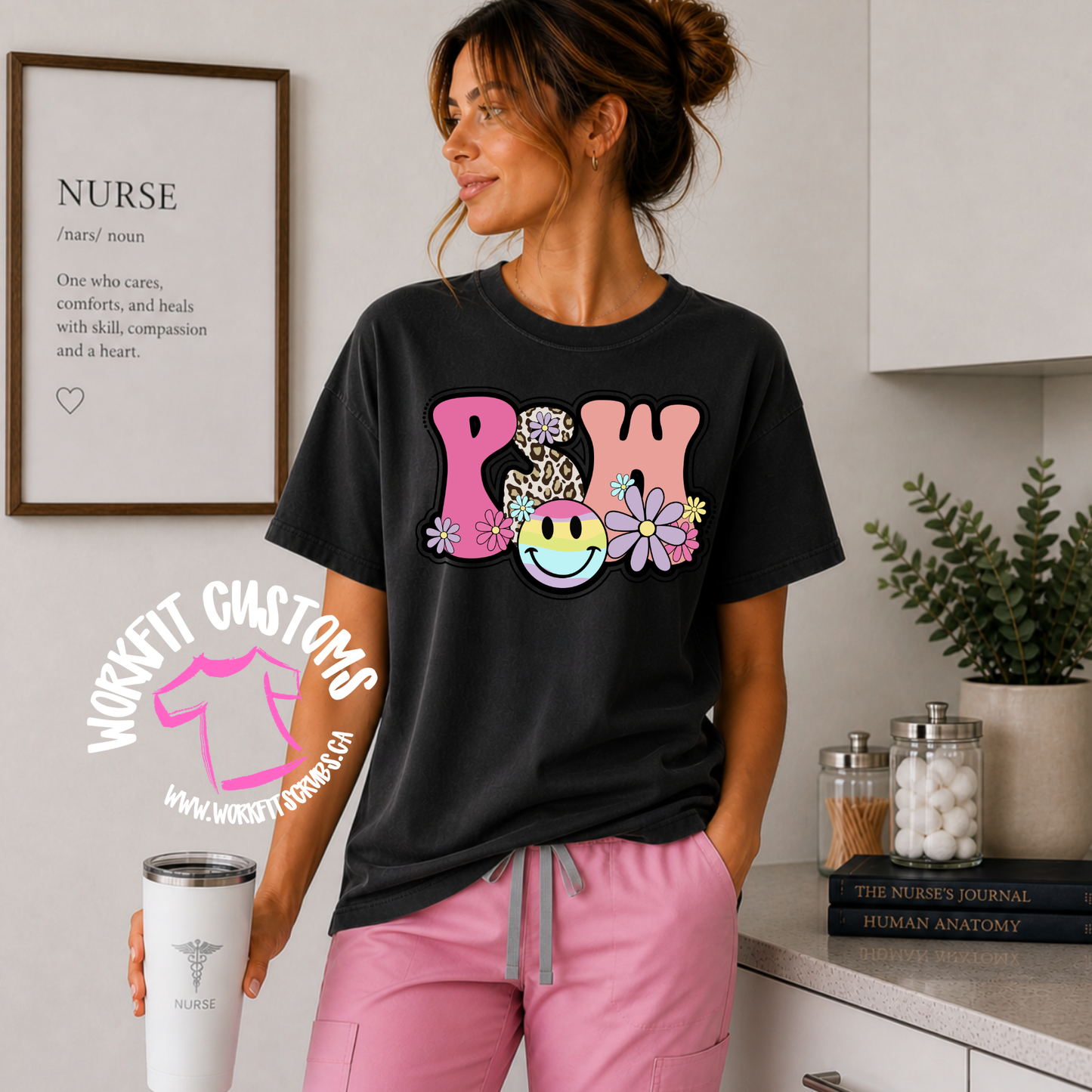 HappY DaY PSW T-Shirt