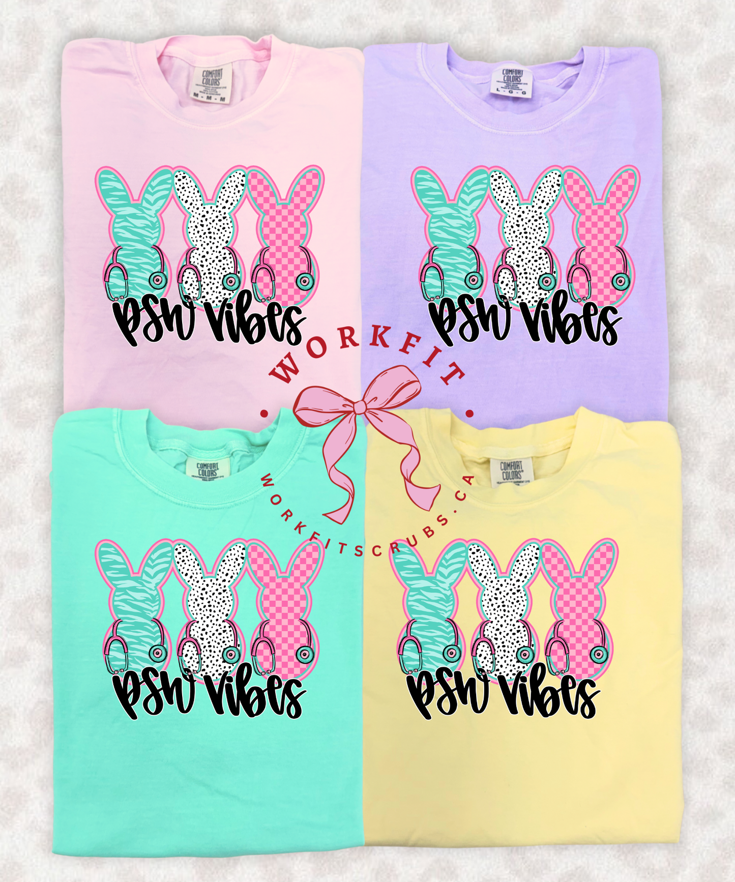 Easter PSW Vibes T-Shirt