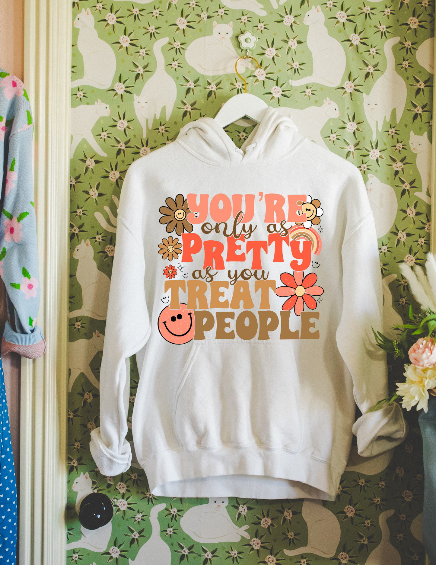 Your As Good Crewneck