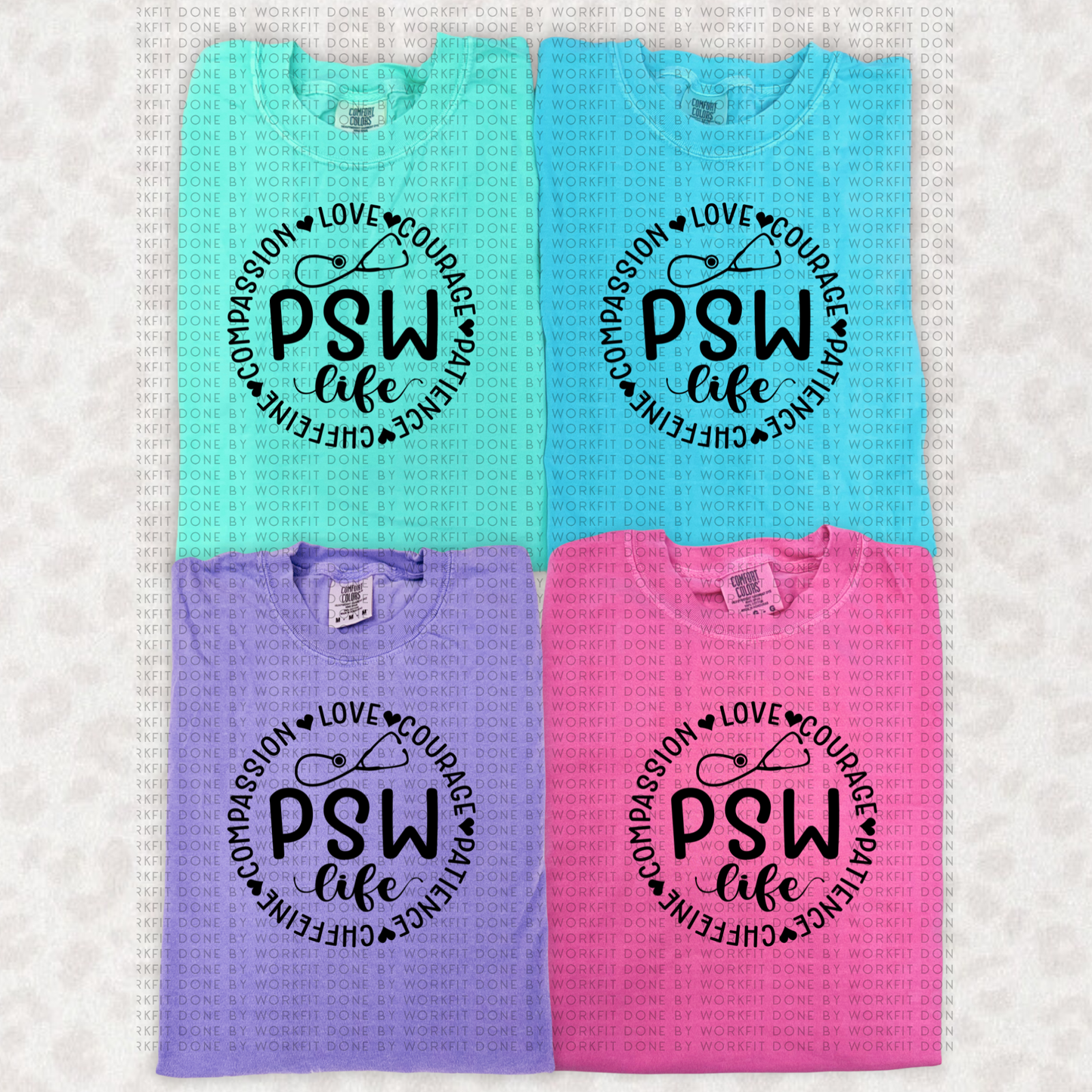 PSW Life T-Shirt