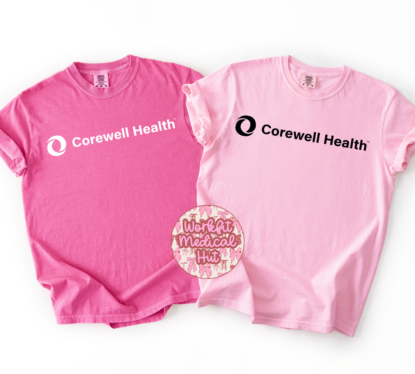 Corewell Health Pink Bundle