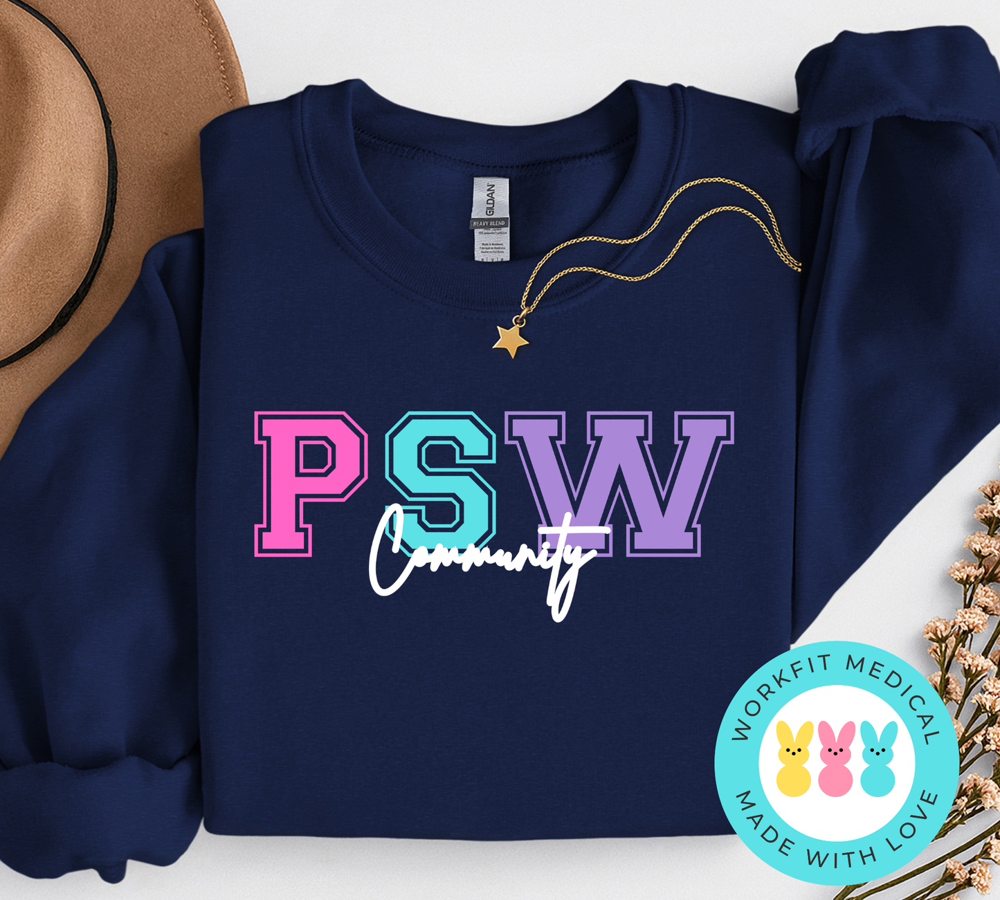 PSW Community Crewneck