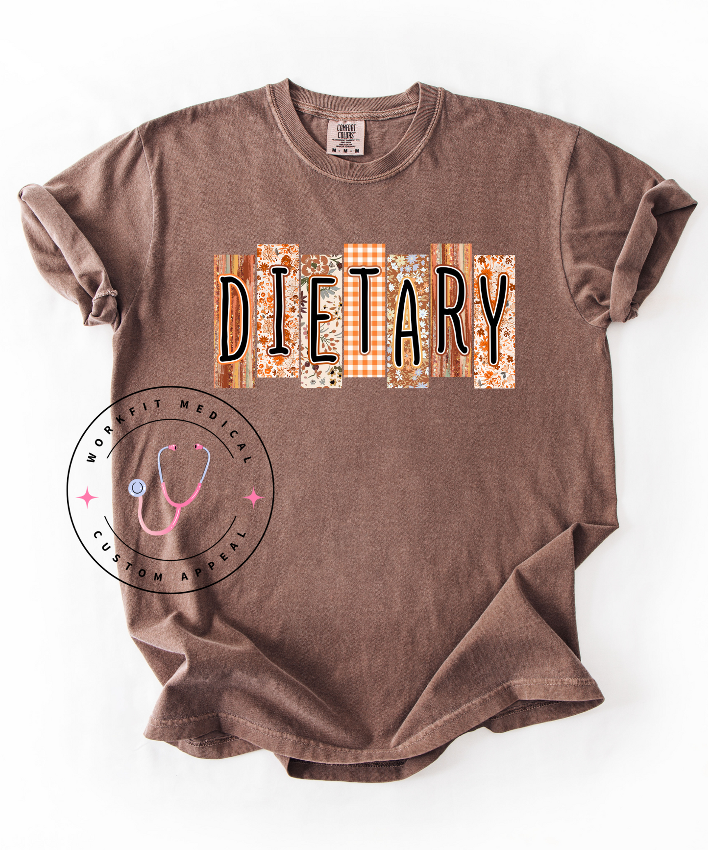 All About Fall Dietary Tee