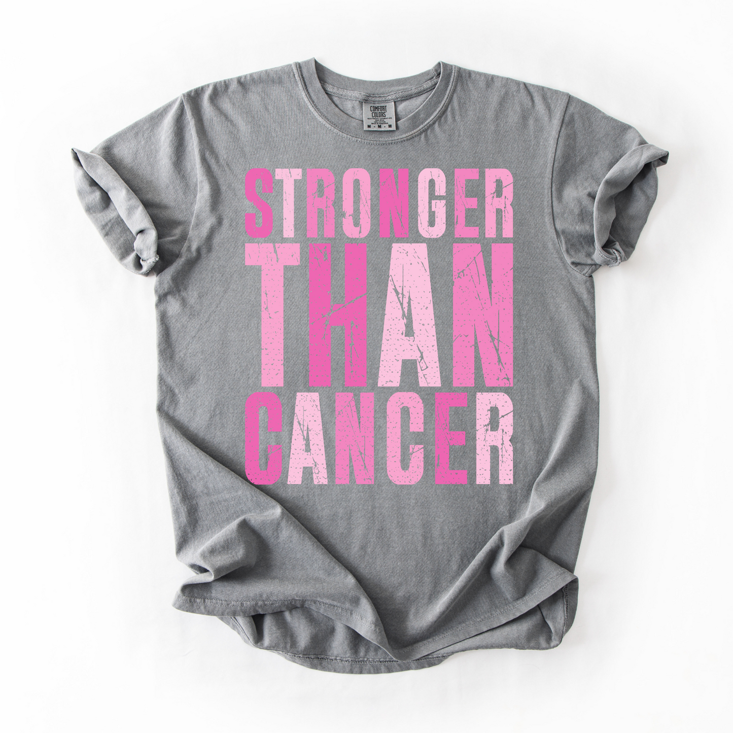 Stronger than Cancer Tee