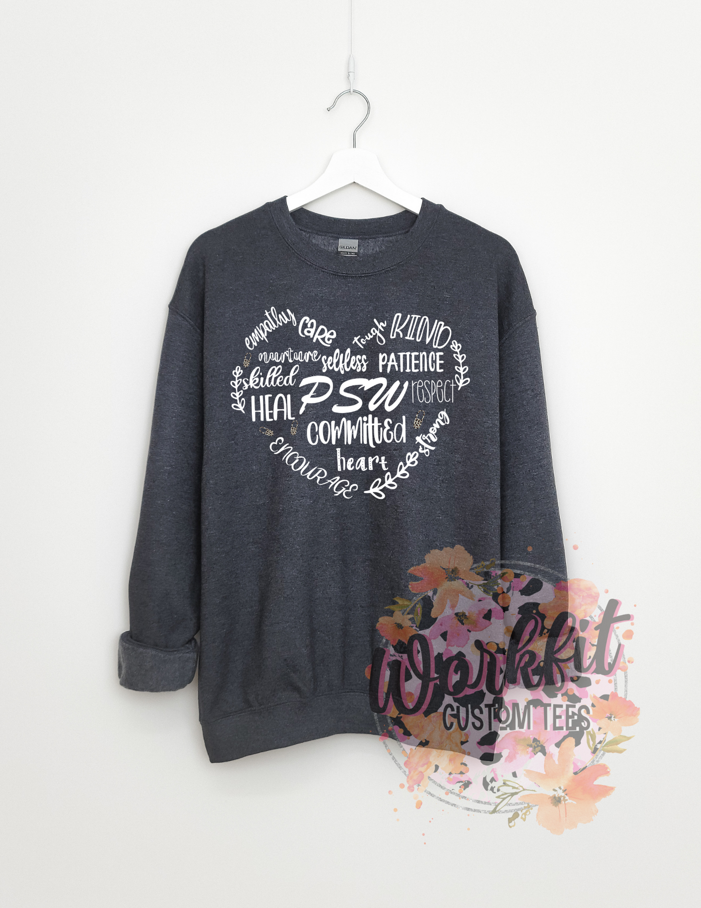 Who we are PSW Crewneck