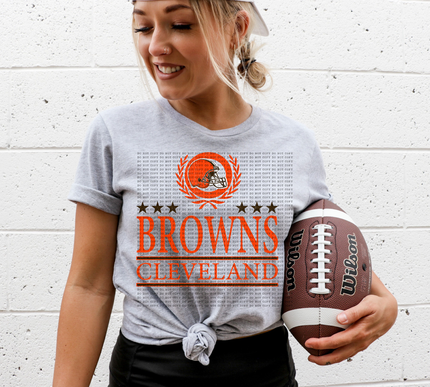 PRO FOOTBALL Tees SMALL- LARGE