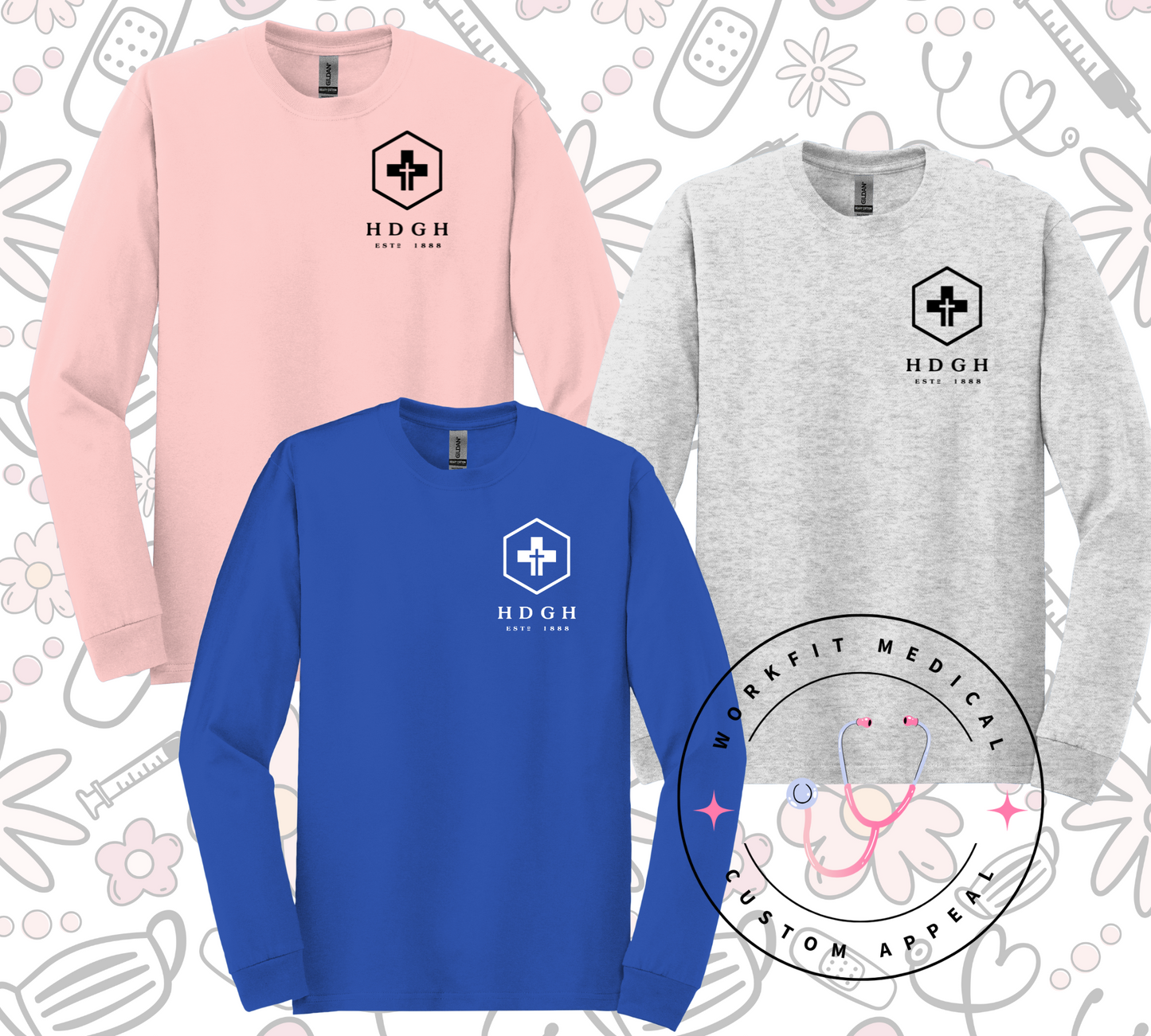 Hotel Dieu Health Care LS Bundles