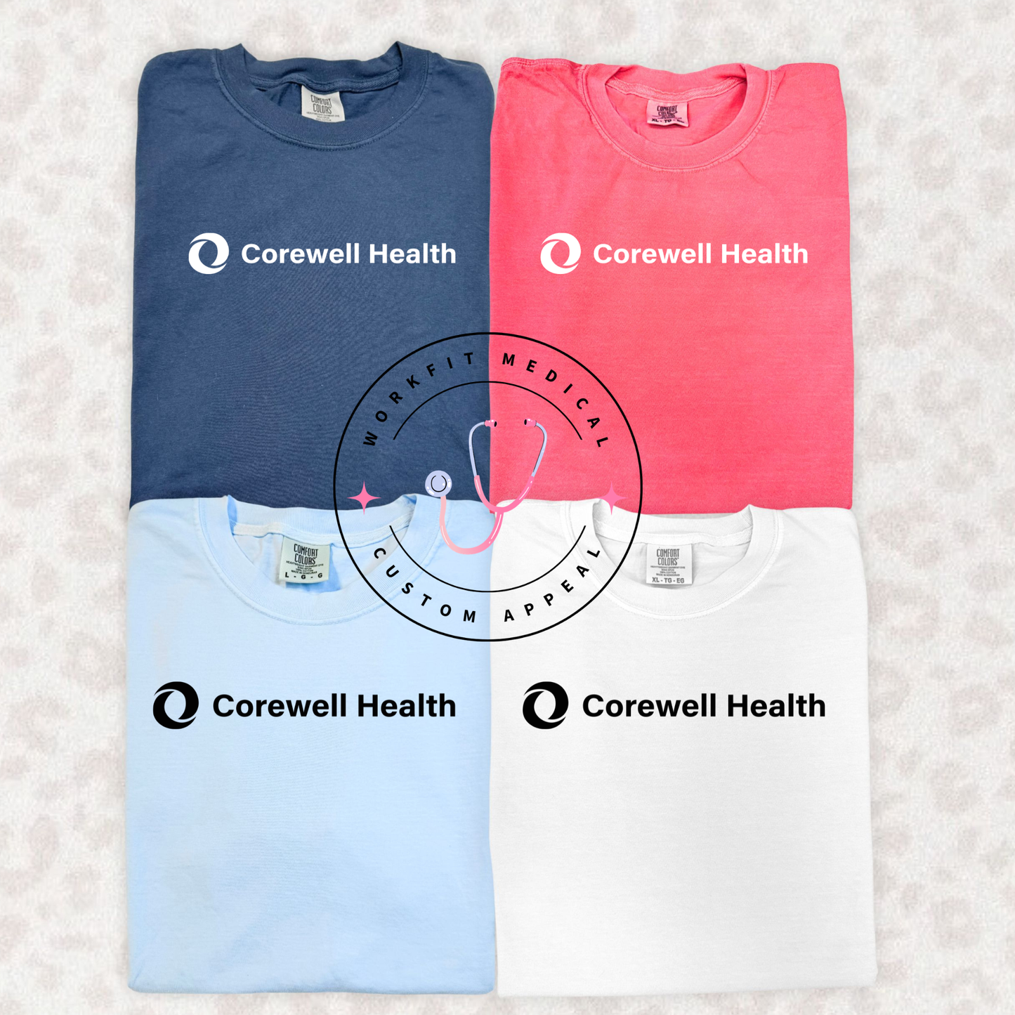 Corewell Health 4th of July Bundle Pack