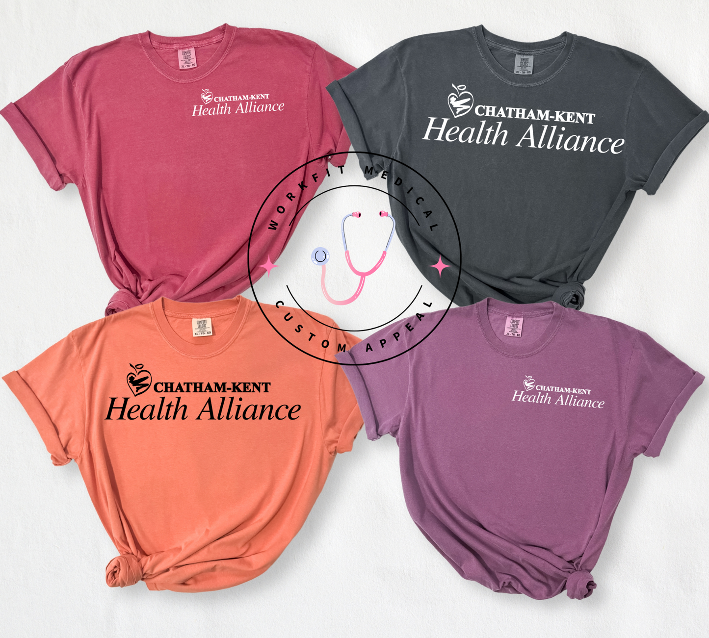 CKHA Dark Spring T Bundle