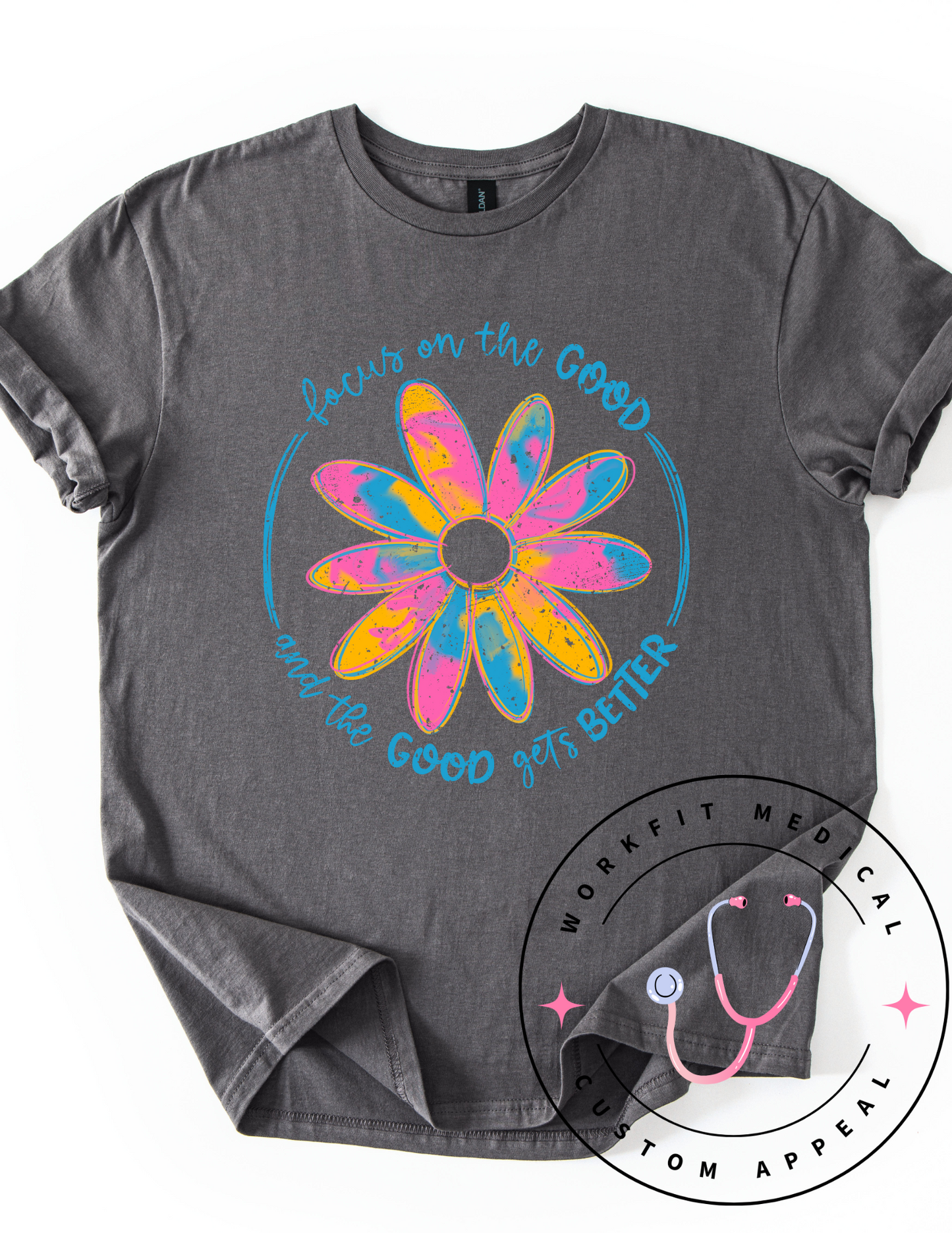 Spring 2025 MENTAL HEALTH TEES