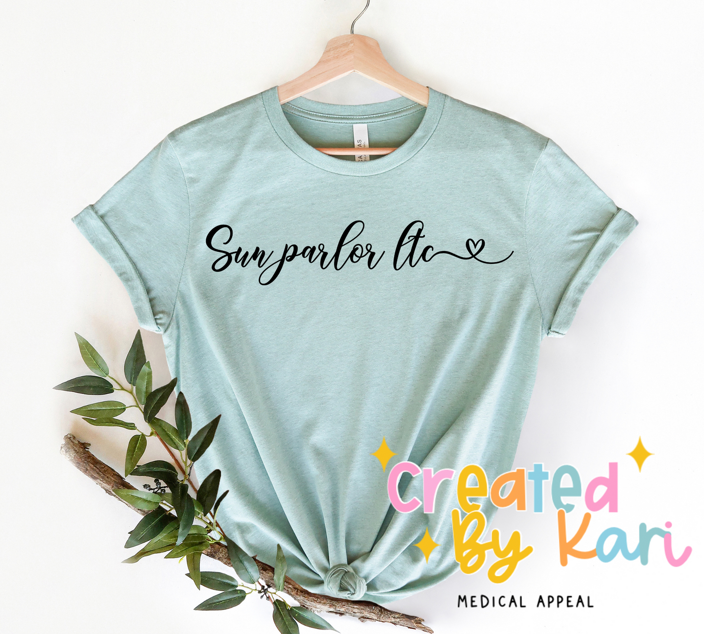 Simply Heart- SUN PARLOR LTC