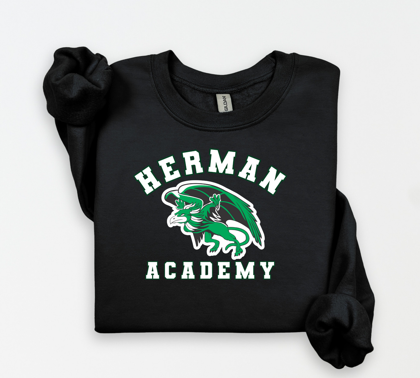Herman Academy Youth Spirit Wear