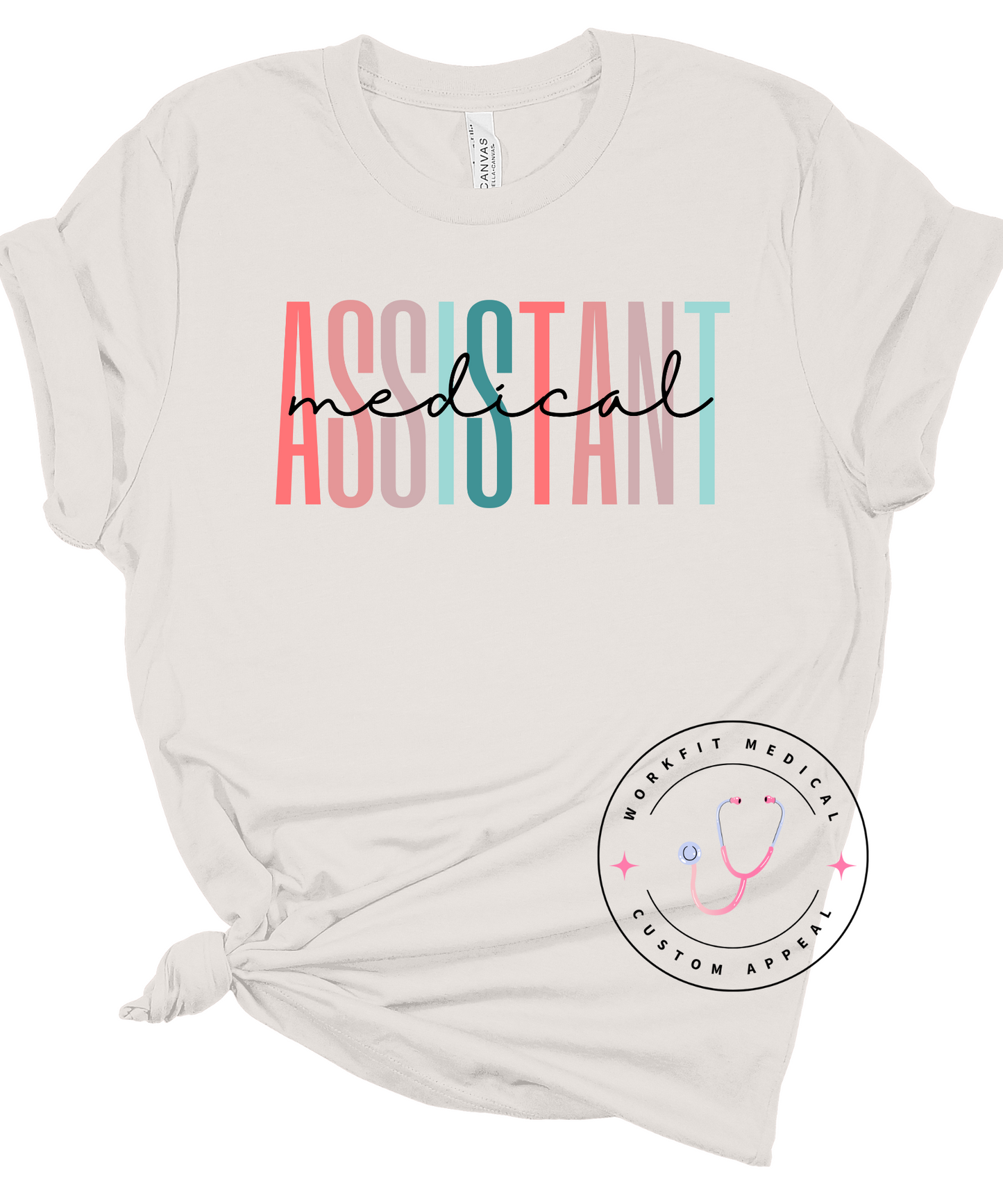 Medical Assistant Tee