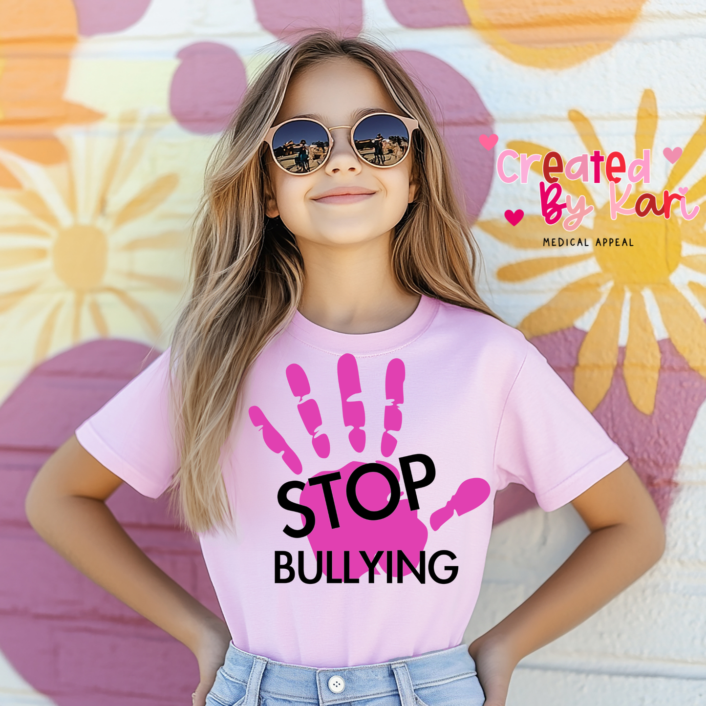 Stop Bullying T Shirt