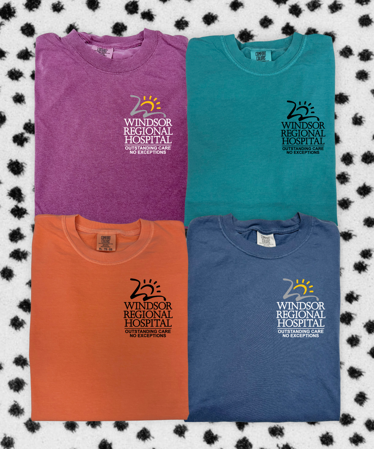 WRH Midnight 4 tee bundle