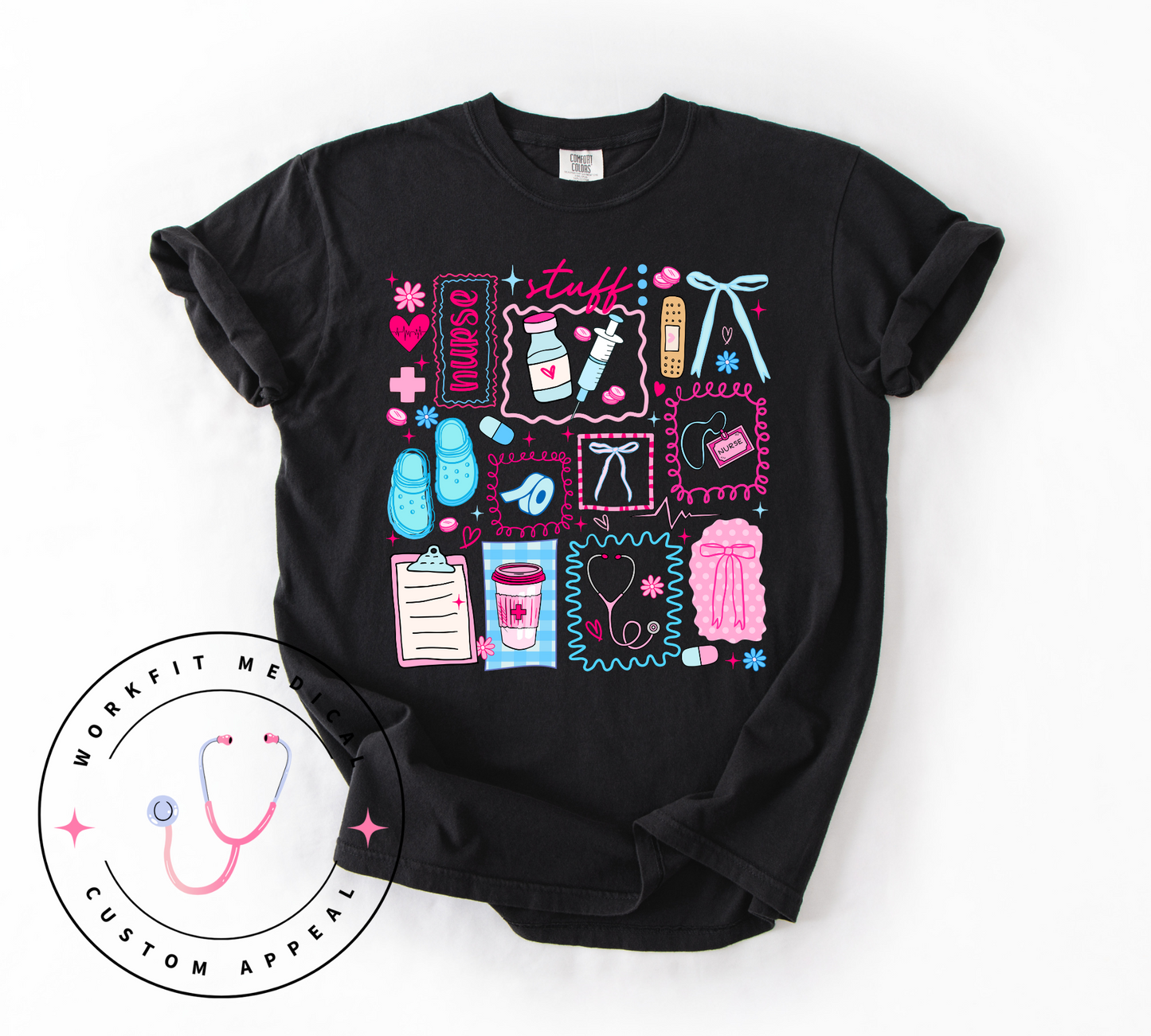 Nurse Bible Tee