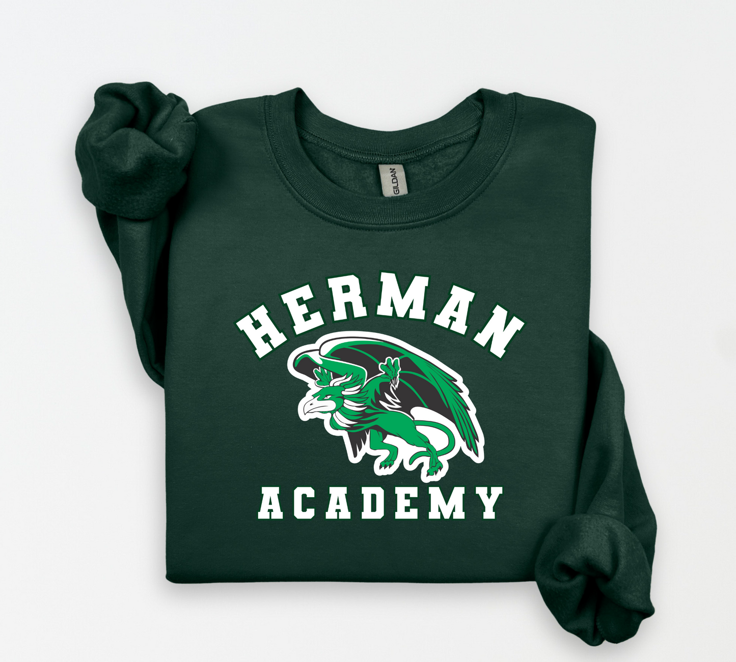 Herman Academy Spirit Wear