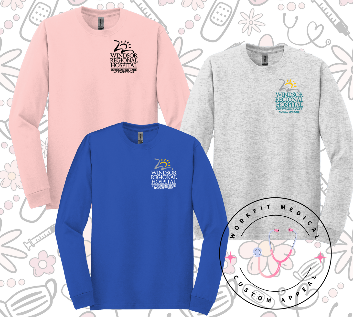 WRH long sleeve bundles