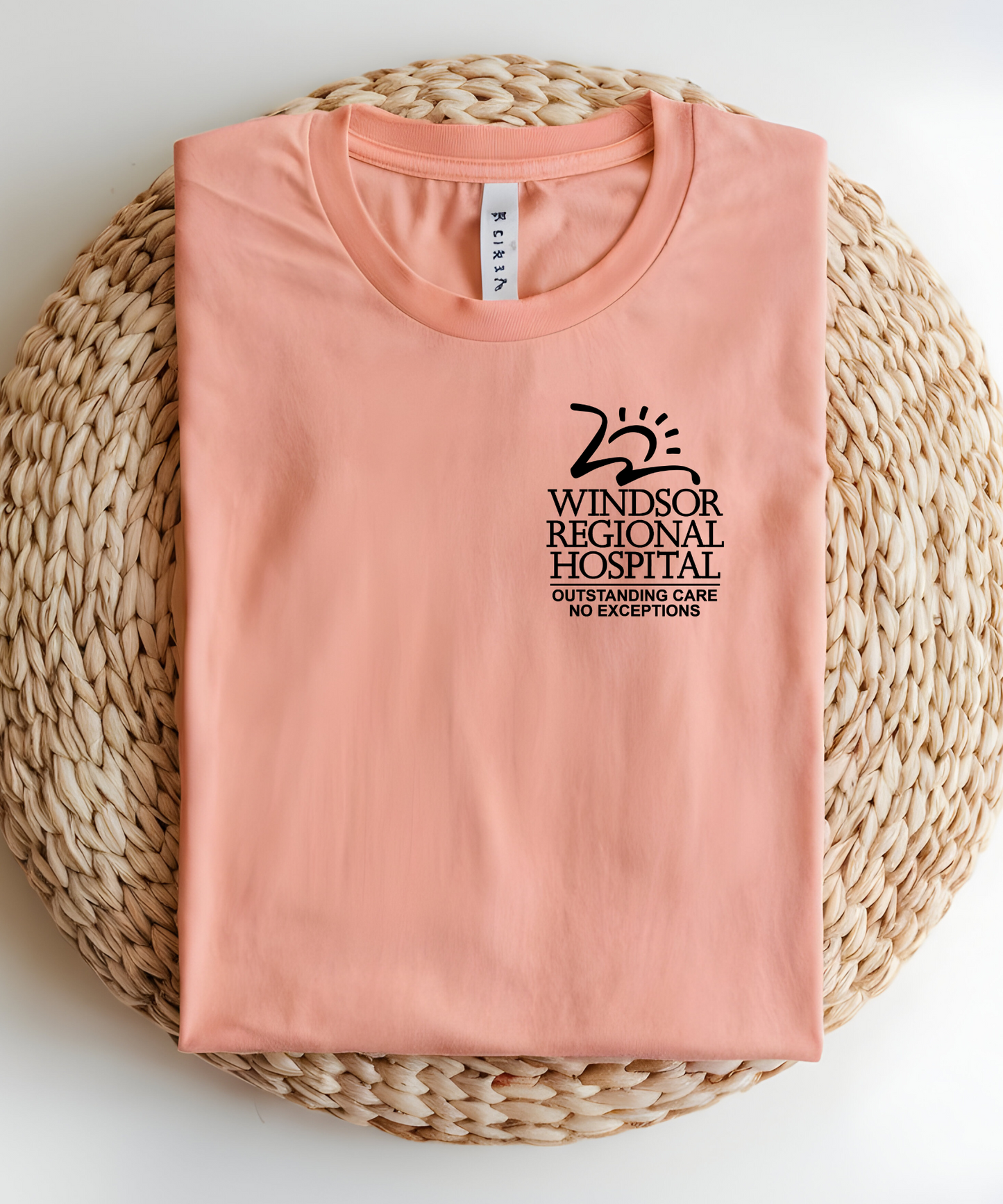 Bella Canvas WRH T-Shirts