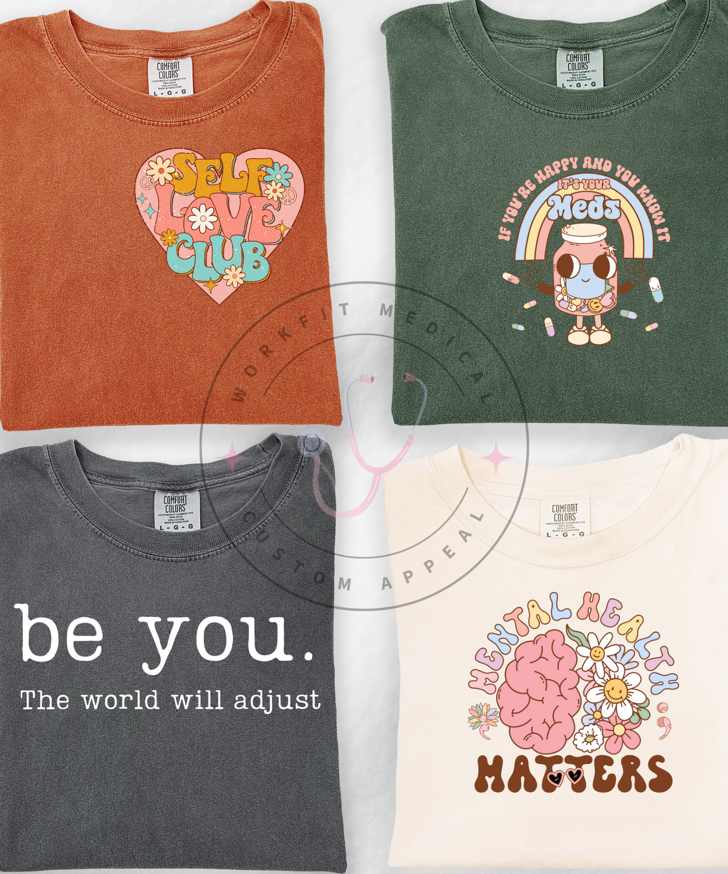 Self Love Tees