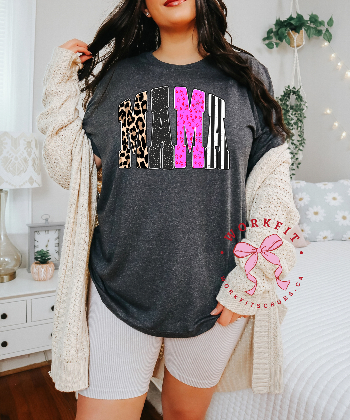Multi MAMA T-Shirt