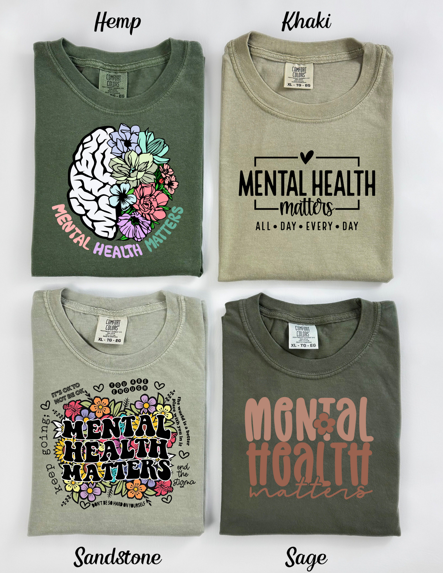 Mental Health Bundle