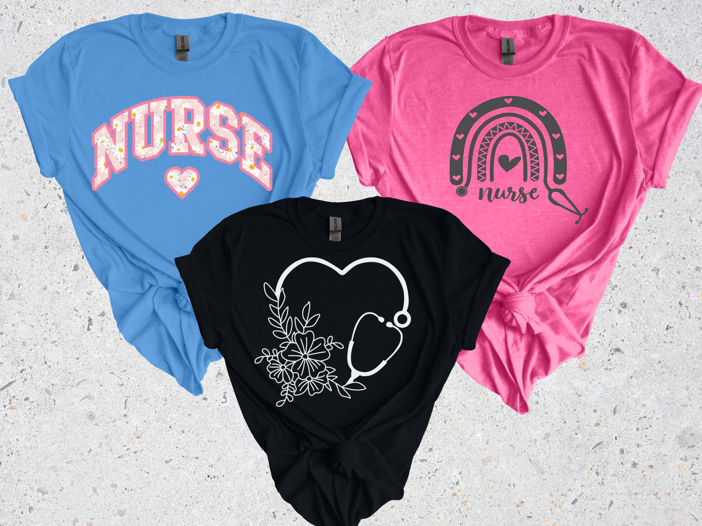 Nurse Bundle Tees
