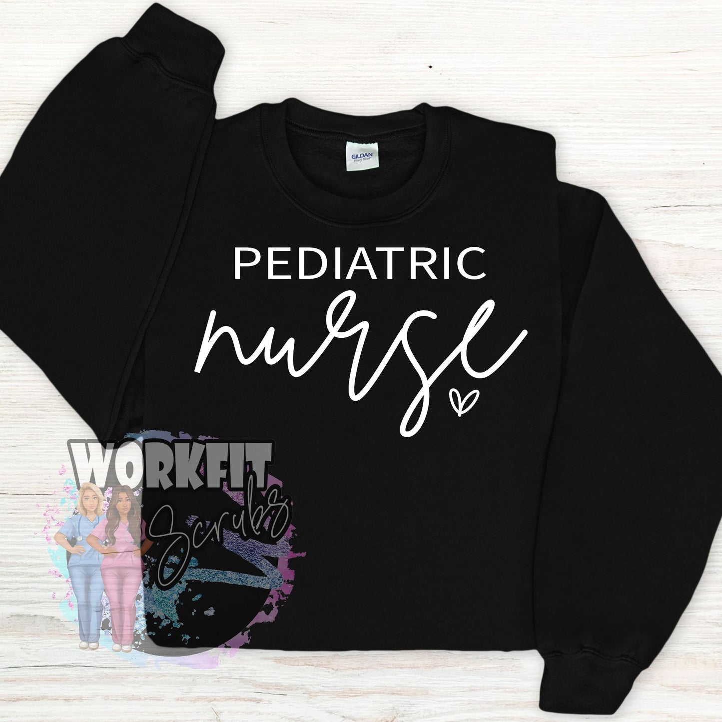 Pediatric Crewneck
