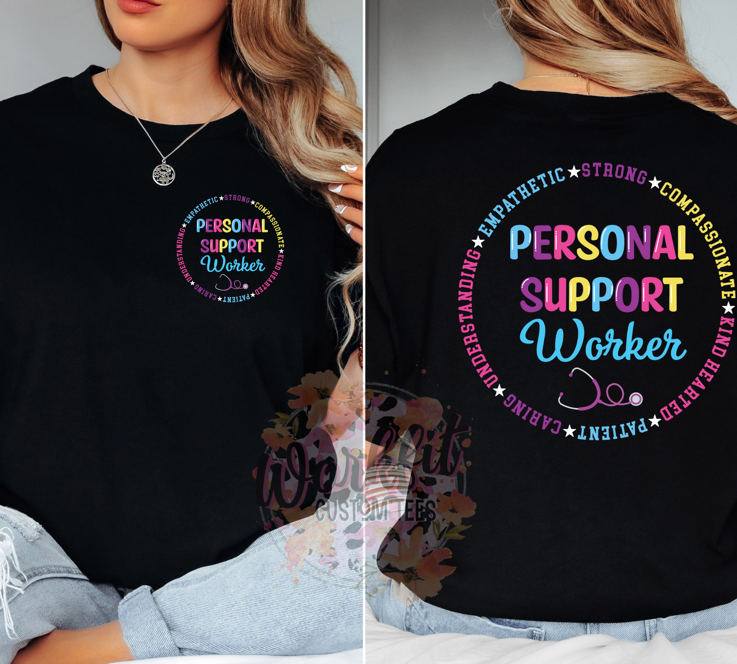 Defin a PSW T-Shirt
