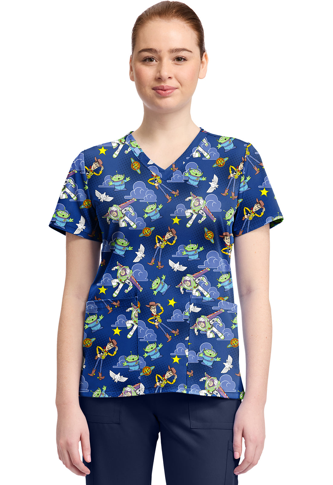 Fall 2025 Tooniform Disney Printed Tops