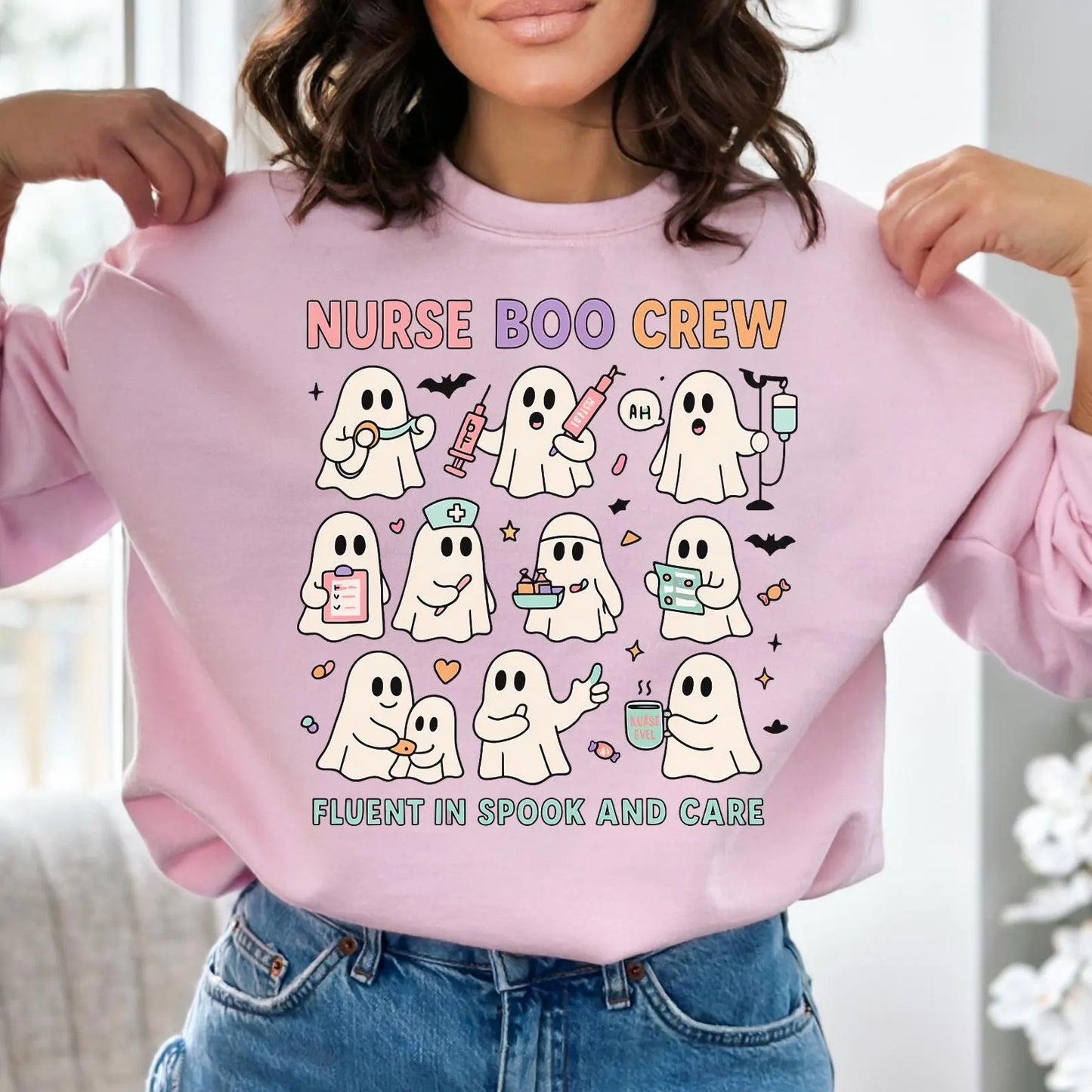 Nurse BOO CREW