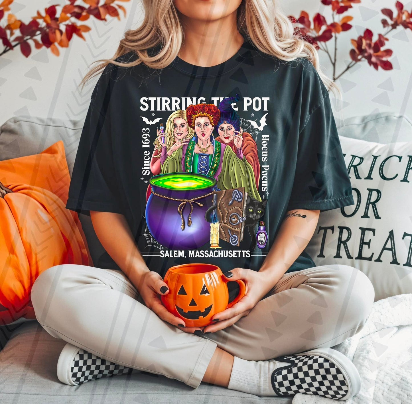 Hocus Pocus Tee