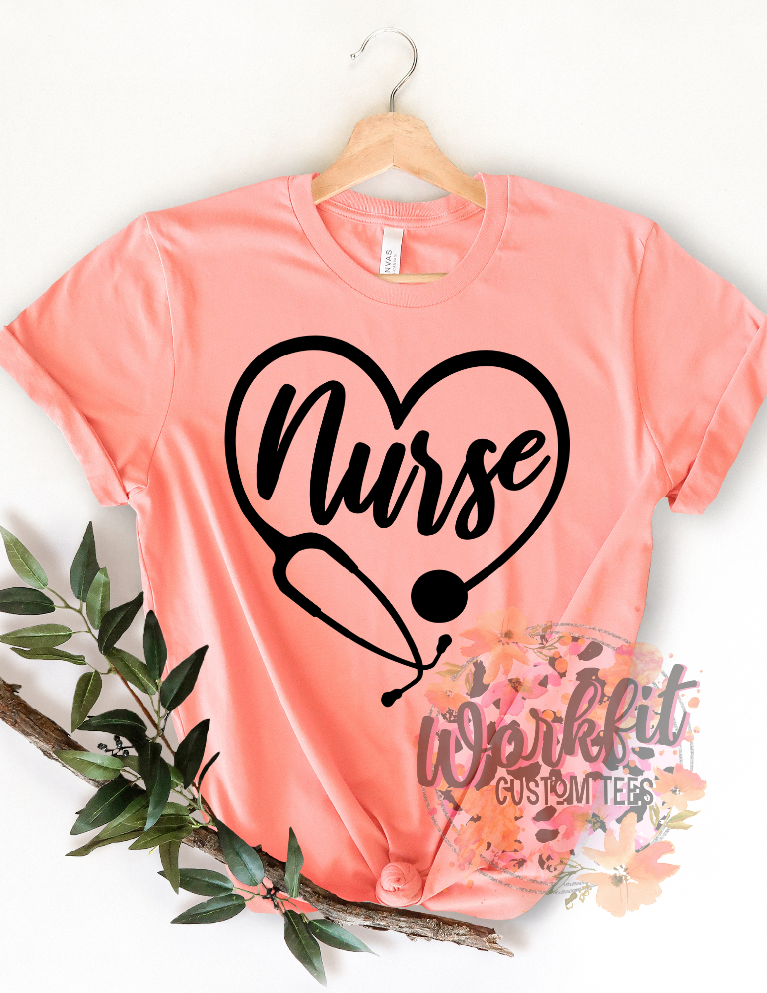 Nurse Tee