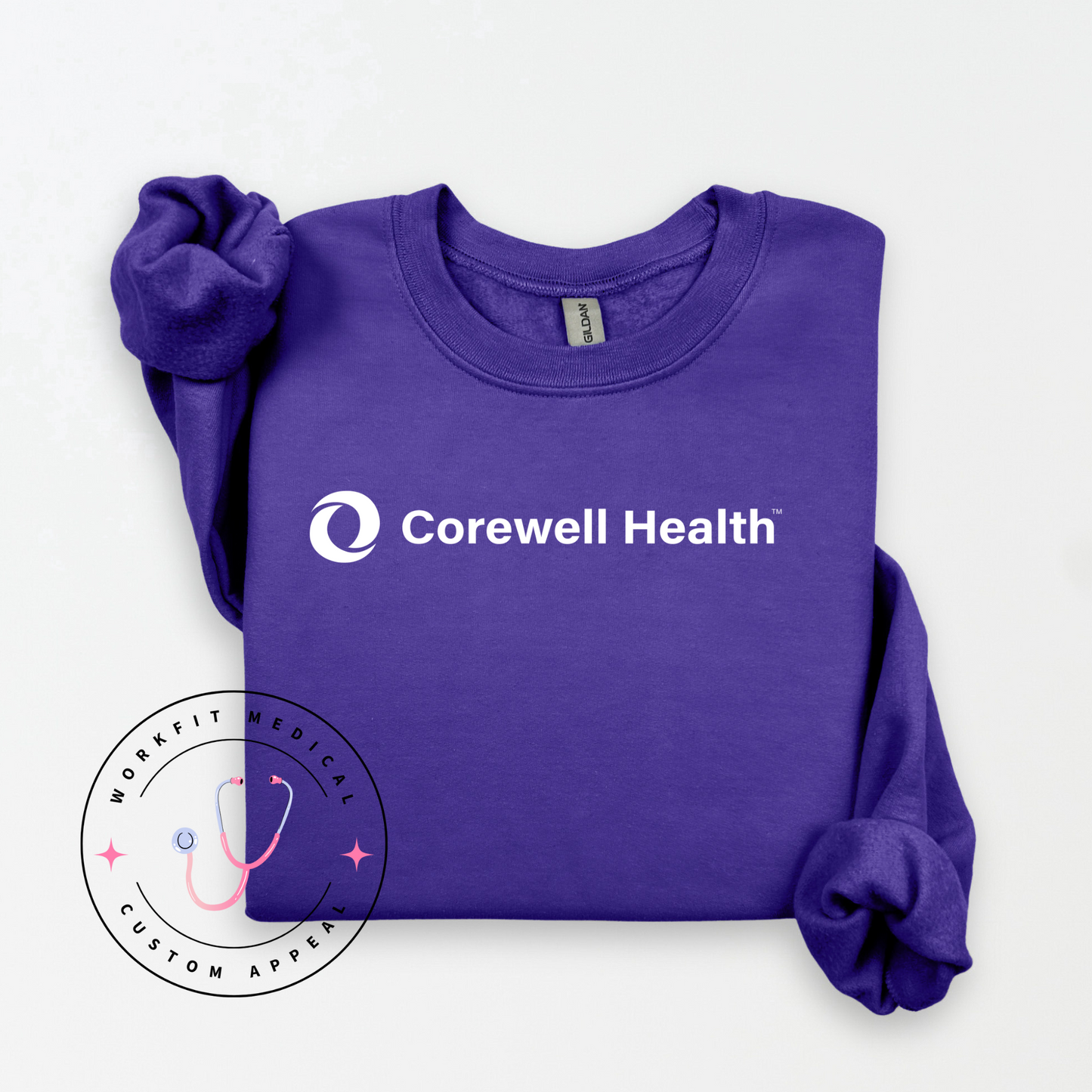 Corewell Health Crewnecks
