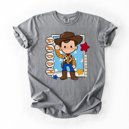 Toy Story 5 - Doddle Design Tees