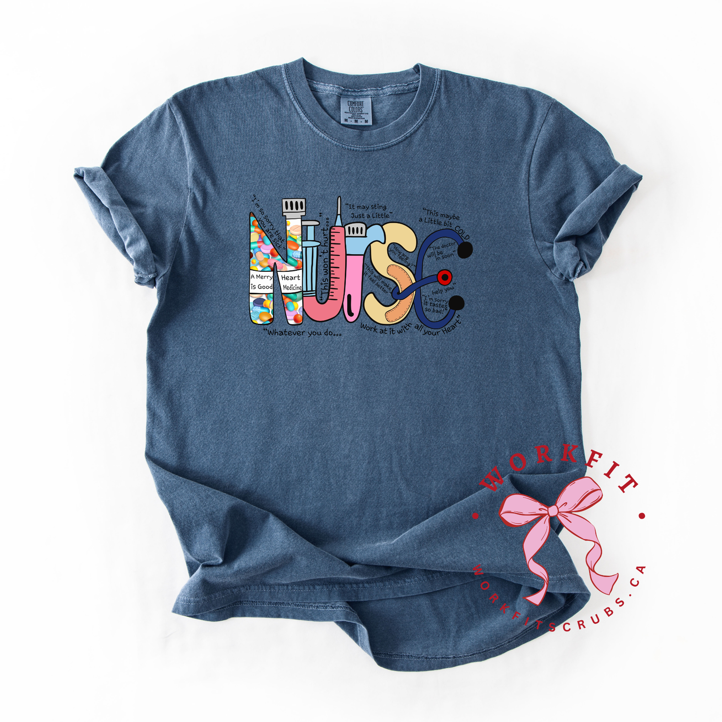 Need A Nurse T-Shirt