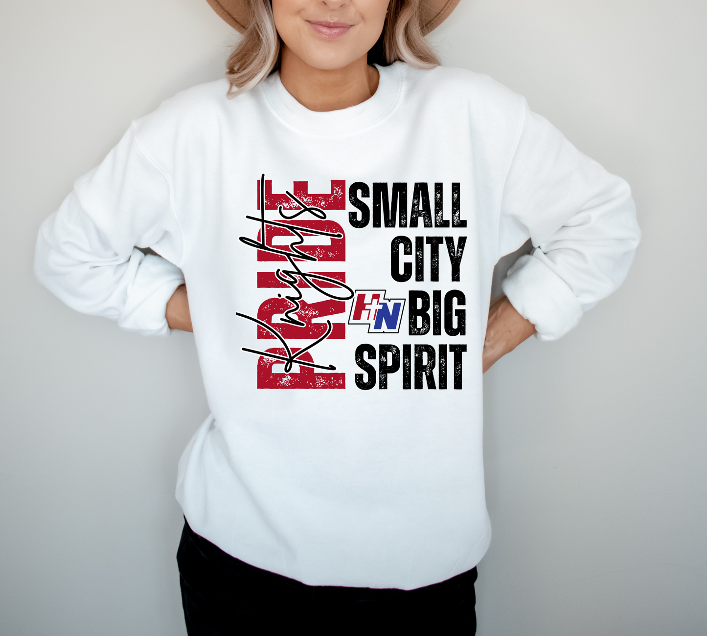 HOLY NAMES Pride Sweater