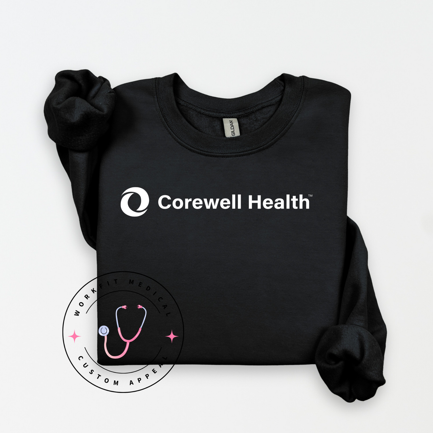 Corewell Health Crewnecks