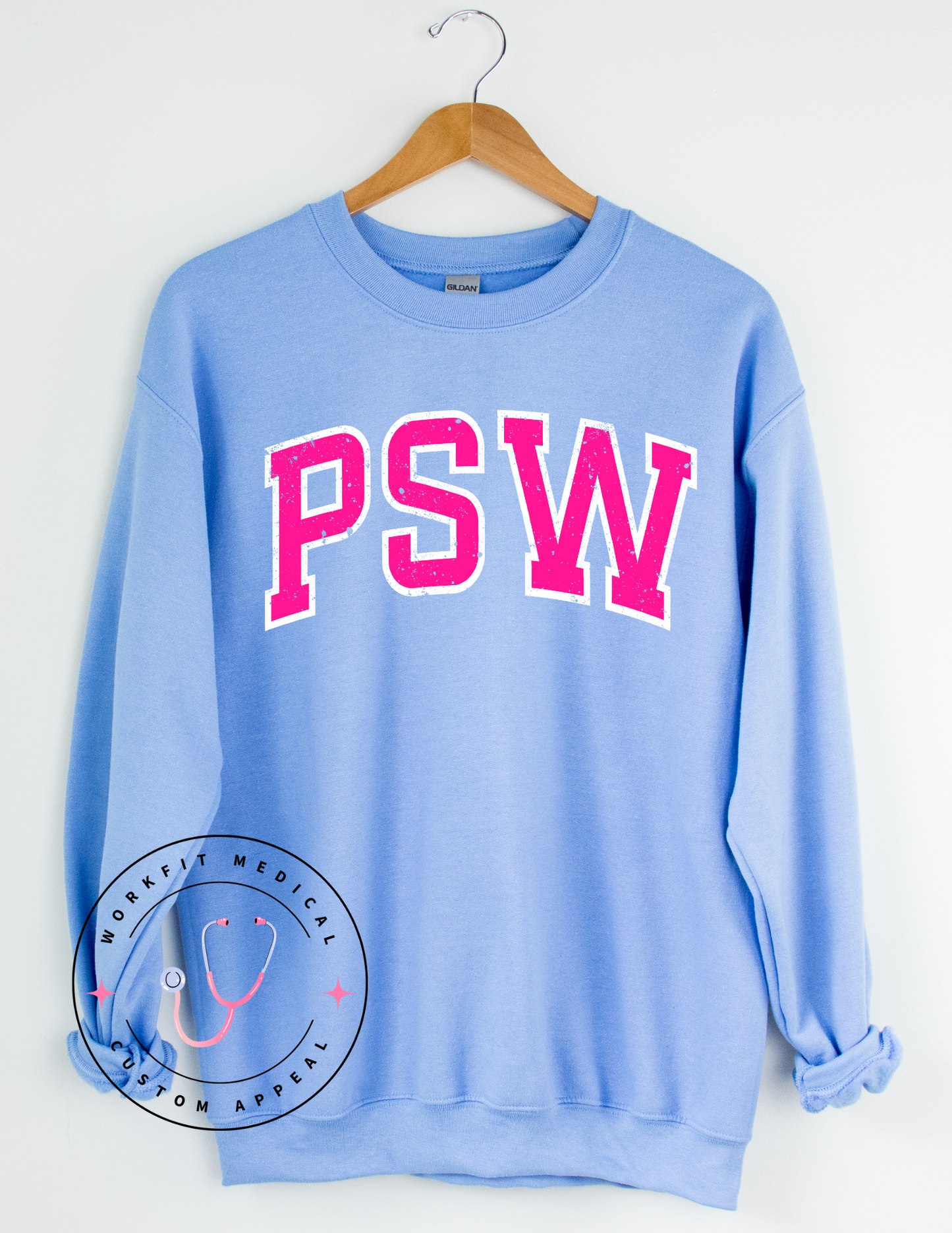 Varsity PSW Crewnecks