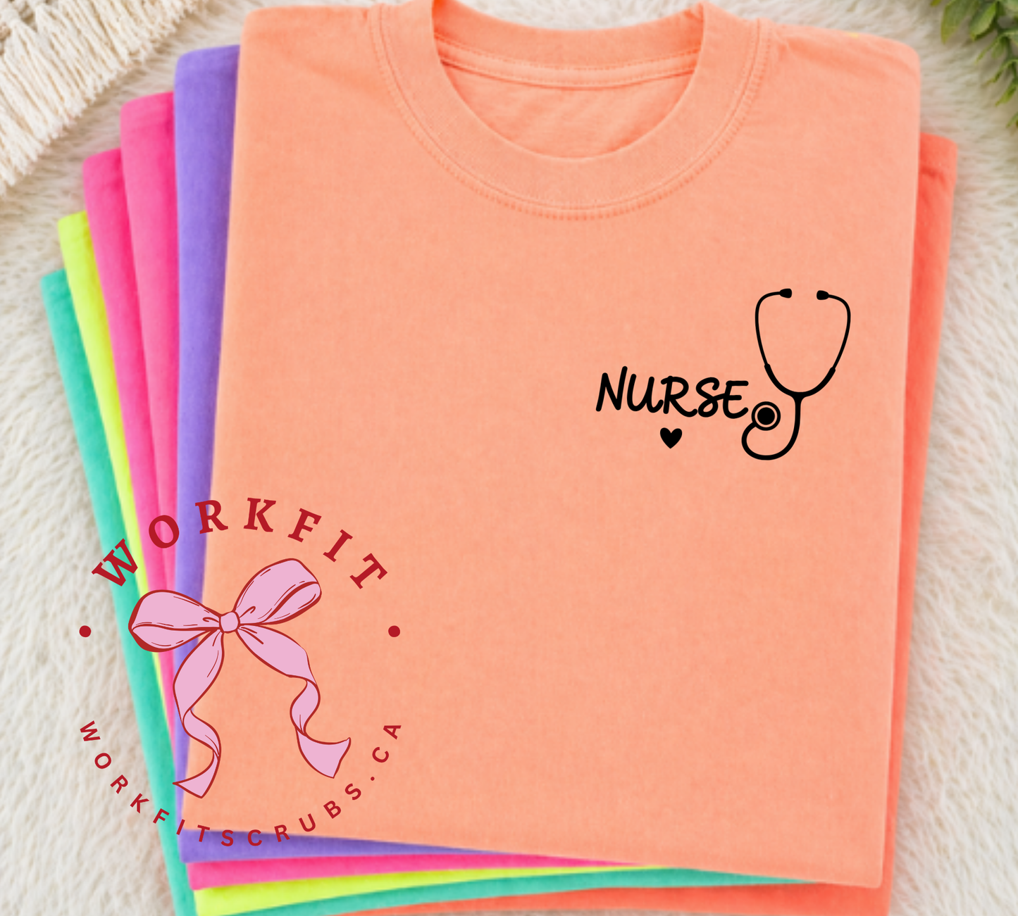 Neon Nurse T-Shirt