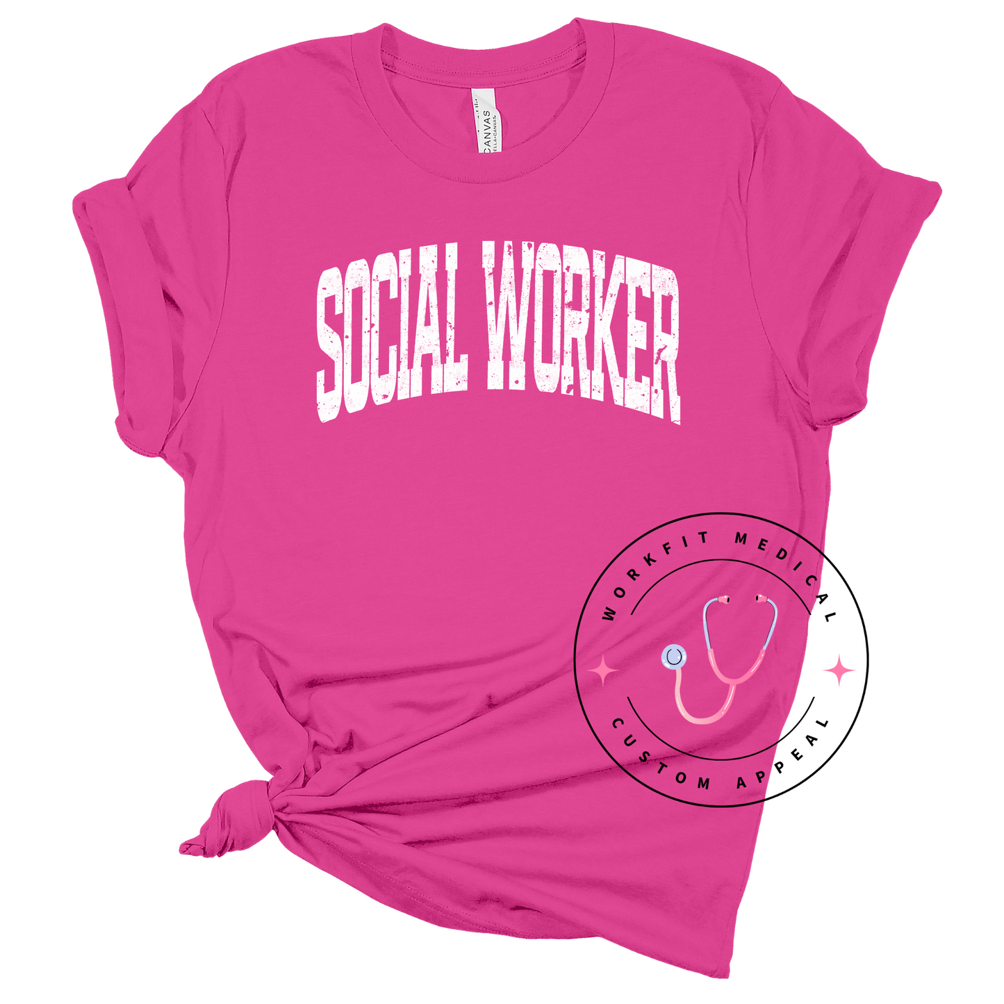 Varsity Social Worker