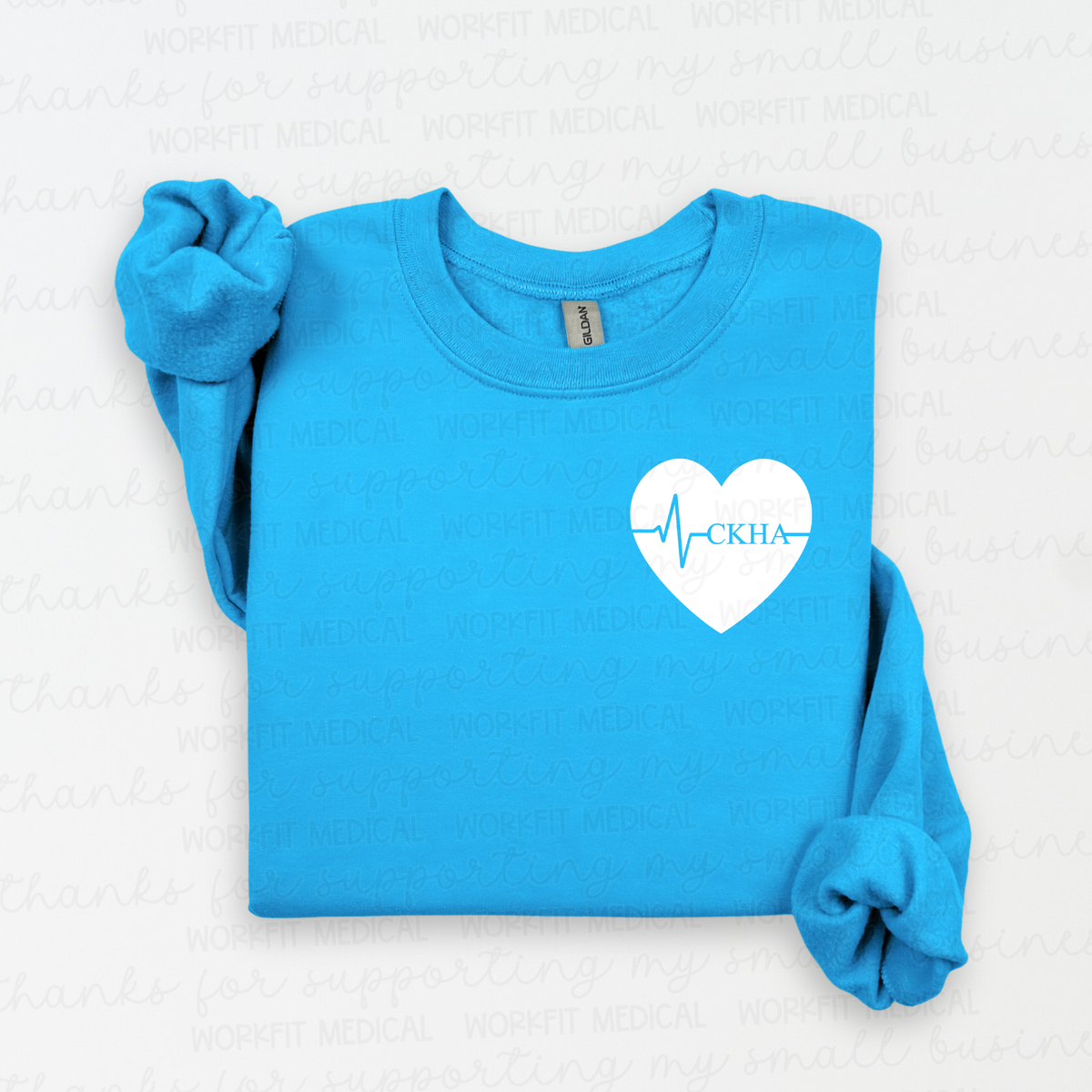 Unity CKHA Crewneck